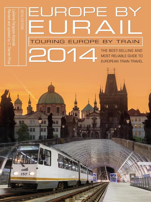Title details for Europe by Eurail 2014 by LaVerne Ferguson-Kosinski - Available